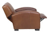 Image of Hayden "Designer Style" Leather Recliner & Queen Sleeper Sofa Set
