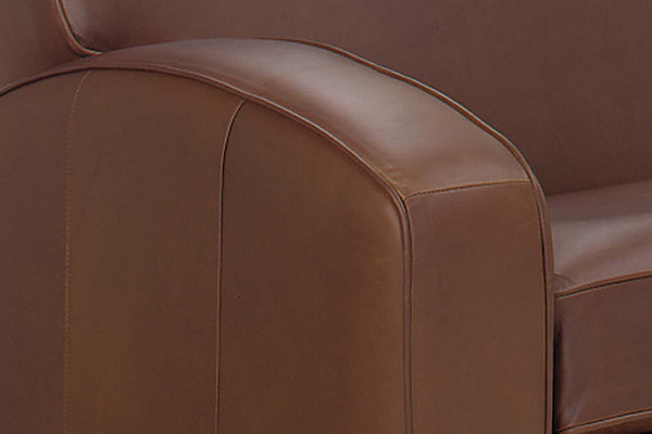 Hayden Italian Leather Furniture Collection