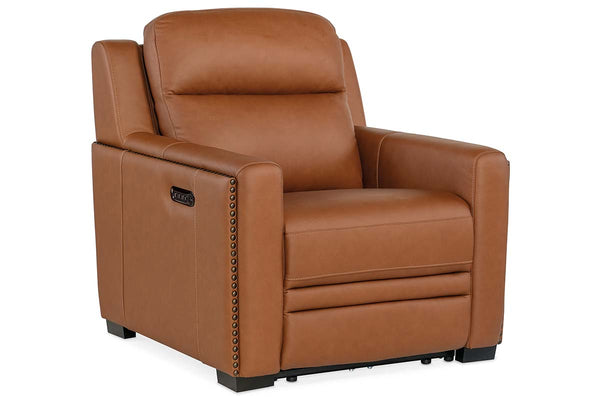 Herman Spice "Quick Ship" 3-Way Power Wall Hugger Recliner