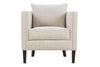 Image of Irene Fabric Living Room Accent Chair