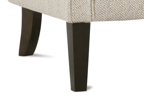 Irene Fabric Living Room Accent Chair