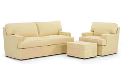 Isabel Slipcover Sofa Set