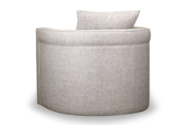 Jared "Quick Ship" Swivel Accent Chair