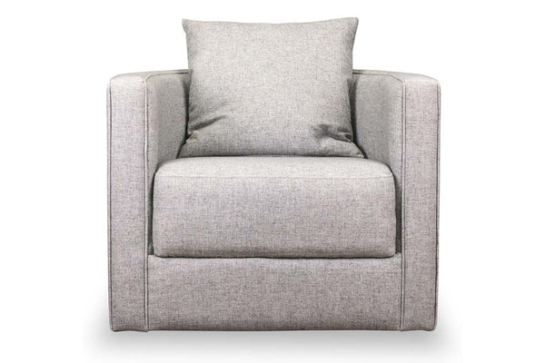 Jared "Quick Ship" Swivel Accent Chair