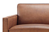 Image of Kellan "Quick Ship" Two Piece Small Chaise Sectional (Version 1 As Configured)