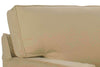 Image of Kendall "Grand Scale" Slipcovered Loveseat