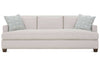 Image of Krista I 92 Inch "Designer Style" Grand Scale Single Bench Seat Sofa
