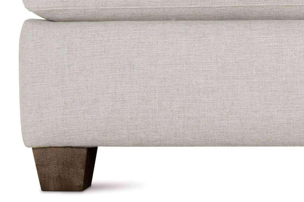 Krista I 84 Inch "Designer Style" Single Bench Seat Sofa