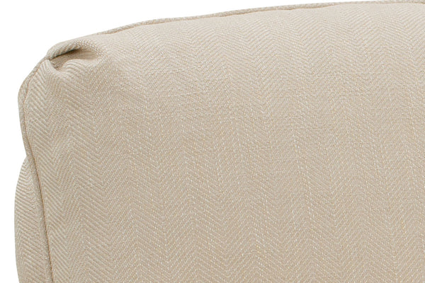 Kristen I English Arm Bench Seat Fabric Sofa Collection