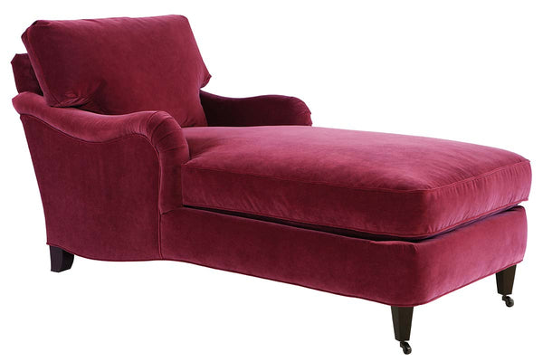Kristen I English Arm Bench Seat Fabric Sofa Collection