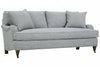 Image of Kristen I 77 Inch English Arm Single Bench Seat Pillow Back Queen Sleeper Sofa