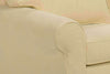 Image of Lauren 84 Inch Slipcover Sofa