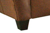 Image of Parker 83.5 Inch 3 Cushion Leather Queen Sleeper Like The Manhattan