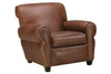 Image of Parker Manhattan Leather Club Chair 