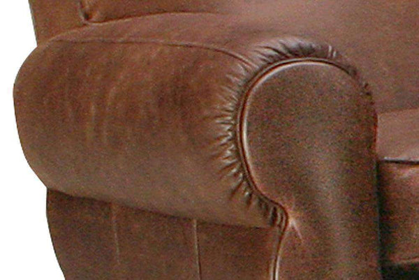 Parker Manhattan Leather Club Chair