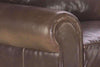 Image of Rockefeller 85 Inch "Designer Style" Traditional Queen Sleeper Sofa