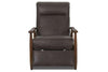 Image of Peter Mid-Century Modern Leather Recliner