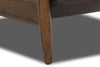 Image of Peter Mid-Century Modern Leather Recliner