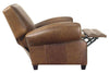 Image of Leather Recliner Richmond Large Tight Back Reclining Chair