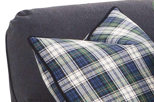 Kristen "Designer Style" English Arm Sectional