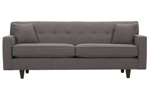 Living Room Margo "Designer Style" Contemporary Fabric Upholstered Collection
