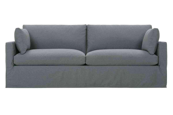 Liza II 88 Inch Slipcovered Sofa