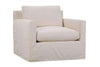 Image of Liza "Designer Style" Slipcover Chair