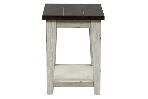 Lyndhurst Transitional Occasional Table Collection