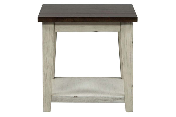 Lyndhurst Transitional Occasional Table Collection