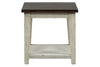 Image of Lyndhurst Transitional Occasional Table Collection