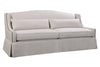 Image of Marguerite 89 Inch "Quick Ship" Slope Arm Sofa