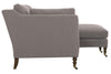 Image of Marjorie Two Piece Bench Seat Sectional Sofa