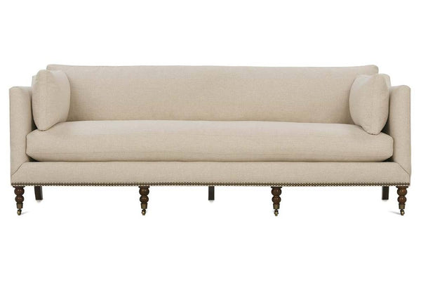 Marjorie Bench Seat Fabric Sofa Collection
