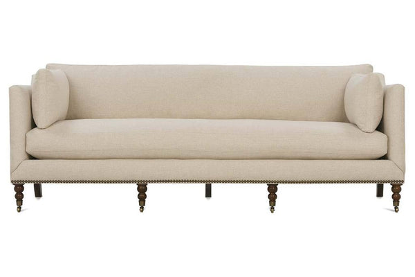 Marjorie Bench Seat Fabric Sofa Collection