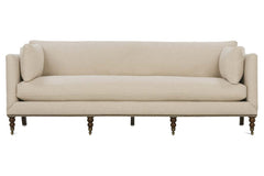 Marjorie 90 Inch Single Bench Seat Fabric Sofa