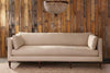 Image of Marjorie Bench Seat Fabric Sofa Collection