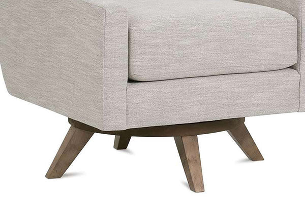 Marla Contemporary Modern Swivel Chair