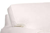Image of Mason 84 Inch Slipcover Queen Sleeper Sofa