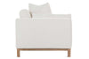 Image of Mila I 99 Inch Designer Style Fabric Sofa