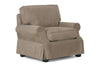 Image of Nadine Slipcover Chair