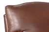 Image of Orleans French Leather Club Chair
