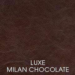 Ingram "Quick Ship" 42 Inch Square Tufted Square Leather Cocktail Ottoman