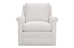 Penelope 360 Degree Swivel Accent Chair