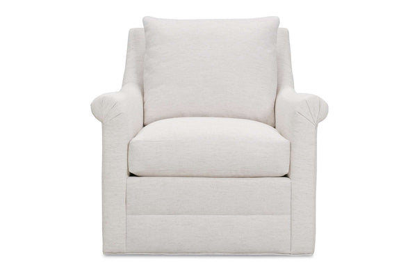 Penelope 360 Degree Swivel Accent Chair