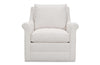 Image of Penelope 360 Degree Swivel Accent Chair