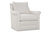 Image of Penelope 360 Degree Swivel Accent Chair