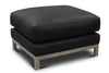 Image of Radcliffe Modern Leather Track Arm Sofa Collection