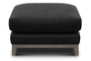 Image of Radcliffe Modern Leather Track Arm Sofa Collection