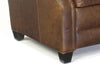 Image of Richmond Large Leather Club Style Recliner