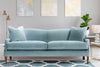 Image of Rochelle 85  Inch "Designer Style" Tight Back Sofa